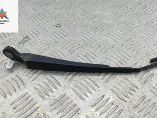 Щеткодержатель (поводок стеклоочистителя) задний Volkswagen Touran 1 поколение 2003, 1.6 л., бензин, МКПП, синий, минивэн, 1T0955707B
