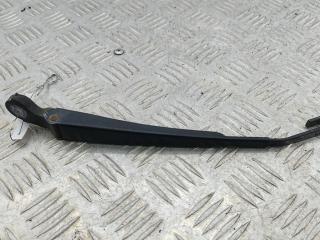 Щеткодержатель (поводок стеклоочистителя) задний Volkswagen Touran 2003, 1.6 л., бензин, МКПП, синий, минивэн, 1T0955707B