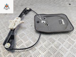 стеклоподъемник электрический задний правый Skoda Fabia 2 поколение (5J) 2009, 1.2 л., бензин, МКПП, серый, хетчбэк 5 дв., 5J4839402C