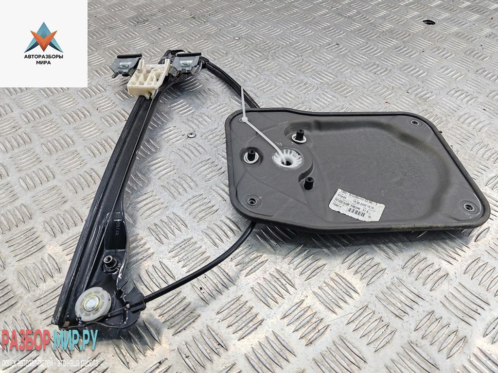 стеклоподъемник электрический передний правый Skoda Fabia 2 поколение (5J) 2009, 1.2 л., бензин, МКПП, серый, хетчбэк 5 дв., 5J1837402B - фото №1