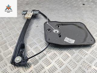 стеклоподъемник электрический передний правый Skoda Fabia 2 поколение (5J) 2009, 1.2 л., бензин, МКПП, серый, хетчбэк 5 дв., 5J1837402B