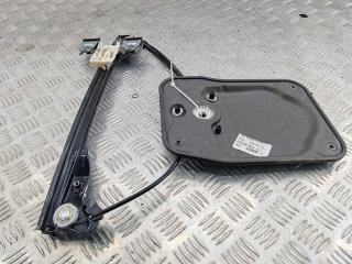 стеклоподъемник электрический передний правый Skoda Fabia 2 поколение (5J) 2009, 1.2 л., бензин, МКПП, серый, хетчбэк 5 дв., 5J1837402B