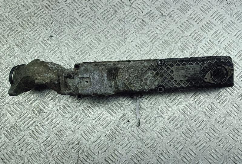 коллектор впускной Mercedes-Benz M-Class ML W163 2002, 4.0 л., дизель, внедорожник 5 дв., 6280981007