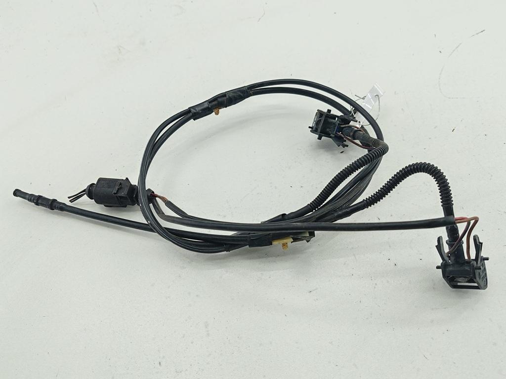 форсунка омывателя лобового стекла Volkswagen Sharan 2003, 1.8 л., бензин, МКПП, синий, минивэн, 7M3955380