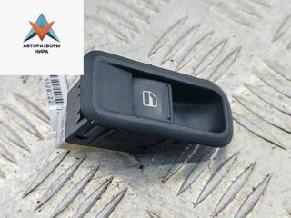 кнопка стеклоподъемника переднего правого Skoda Fabia 2 поколение (5J) 2009, 1.2 л., бензин, МКПП, серый, хетчбэк 5 дв., 5J0959855