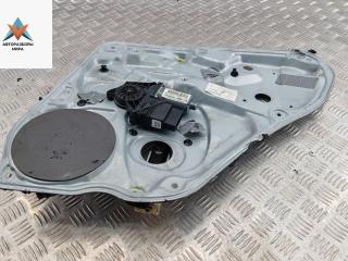 стеклоподъемник электрический задний правый Volkswagen Passat B5 [рестайлинг] 2002, 1.6 л., бензин, МКПП, серый, седан, 3B5839752BC