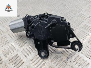 Двигатель стеклоочистителя заднего (моторчик дворников) Volkswagen Touran 1 поколение 2003, 1.6 л., бензин, МКПП, синий, минивэн, 1T0955711A