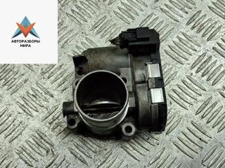 заслонка дроссельная Renault Laguna 3 поколение 2008, 2.0 л., дизель, АКПП, чёрный, универсал, 0281002681, 8200330812, 8200330810E