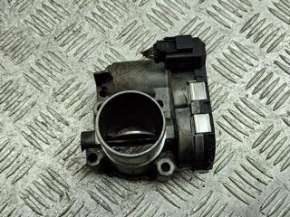 заслонка дроссельная Renault Laguna III 2008, 2.0 л., дизель, АКПП, чёрный, универсал, 0281002681, 8200330812, 8200330810E