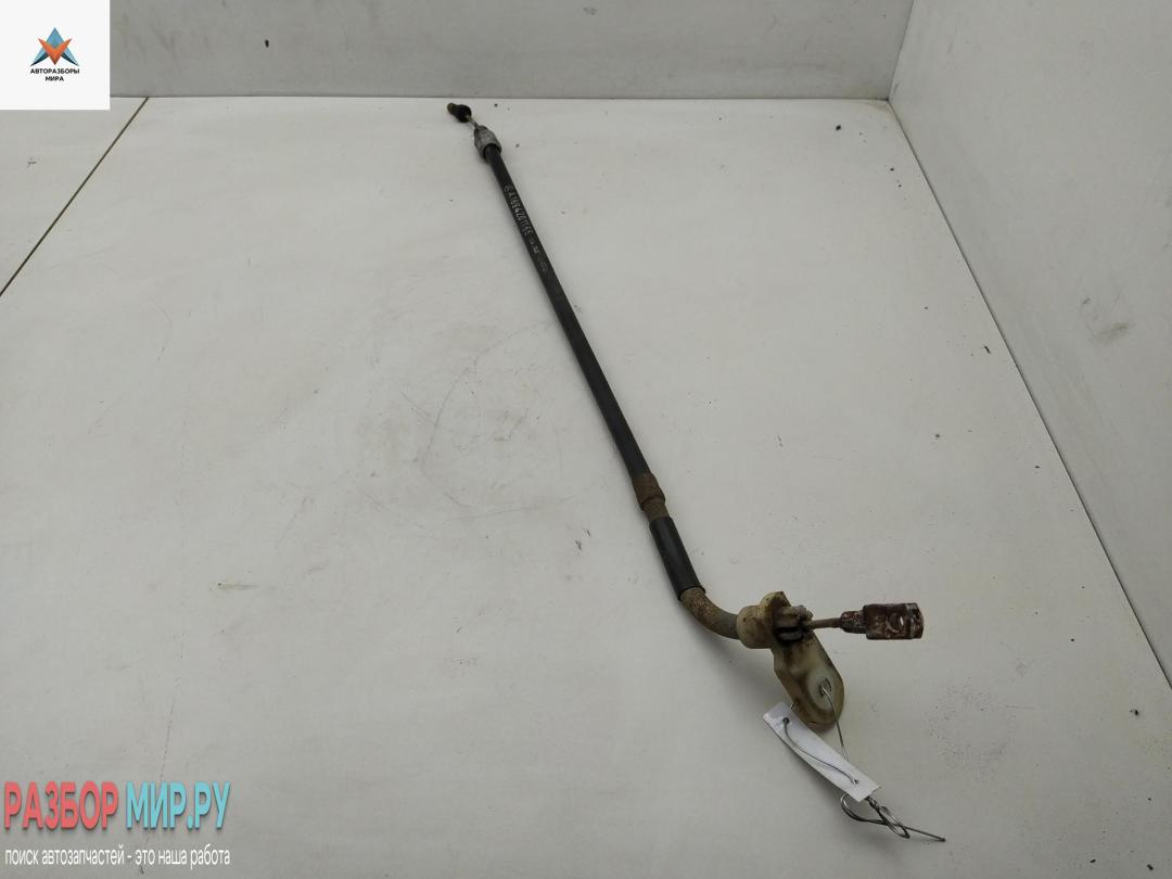 трос ручника Mercedes-Benz A-Класс W169 2004, 2.0 л., дизель, МКПП, жёлтый, хетчбэк 3 дв., 1694201185 - фото №1