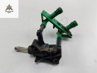 цилиндр сцепления главный Ford Focus 1 поколение 1999, 1.6 л., i, бензин, МКПП, синий, универсал, 98AB7A543AF