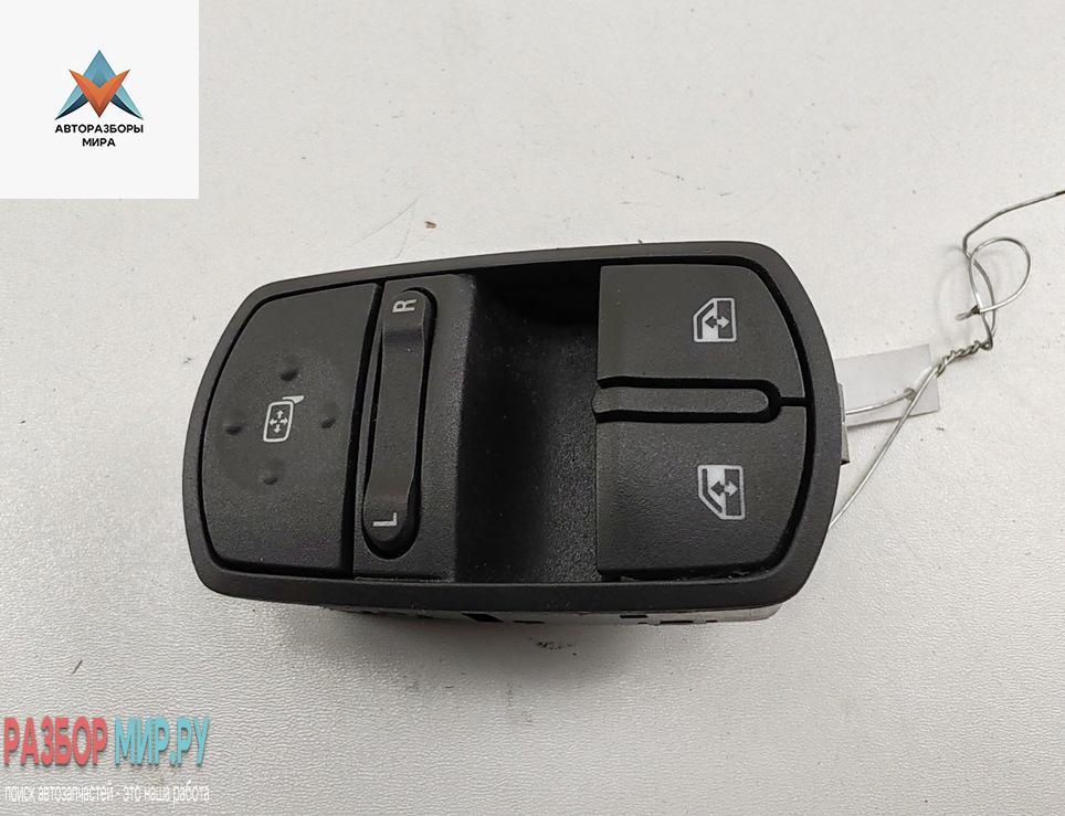 блок управления стеклоподъемниками Opel Corsa D 2007, 1.2 л., бензин, робот, серый, хетчбэк 5 дв., 13258521AA - фото №1
