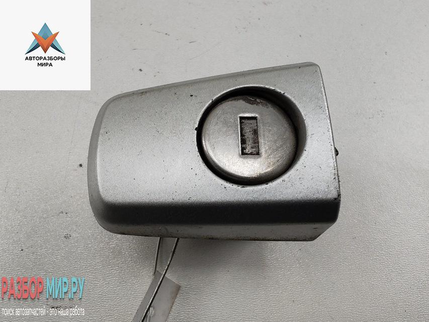 личинка дверного замка Opel Corsa D 2007, 1.2 л., бензин, робот, серый, хетчбэк 5 дв. - фото №1