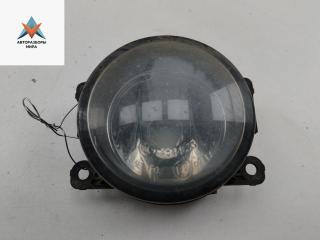 фара противотуманная левая Ford Transit 7 поколение 2009, 2.2 л., дизель, МКПП, серый, микроавтобус, 89210094