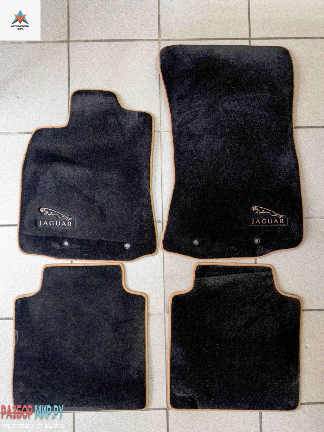 ковер салонный Jaguar XJ X351 2011, EAMFB - фото №1
