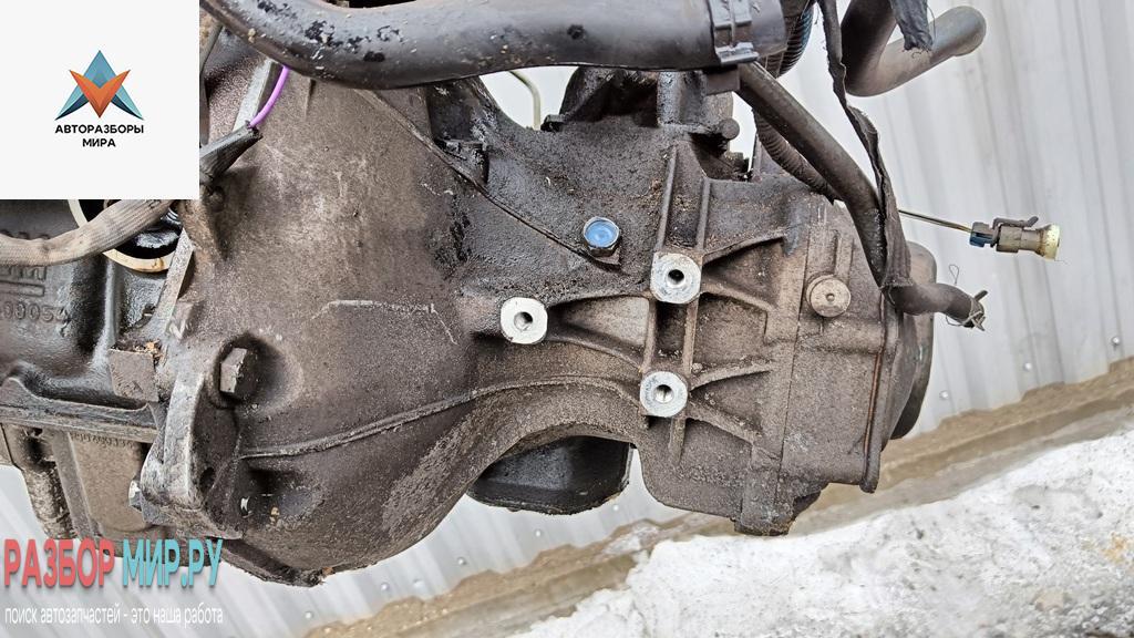 МКПП Opel Vectra B 1998, 1.6 л., бензин, МКПП, серый, седан, F17C394 - фото №1