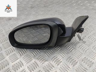 зеркало левое Opel Vectra C 2004, 2.2 л., бензин, МКПП, синий, универсал, 24436145