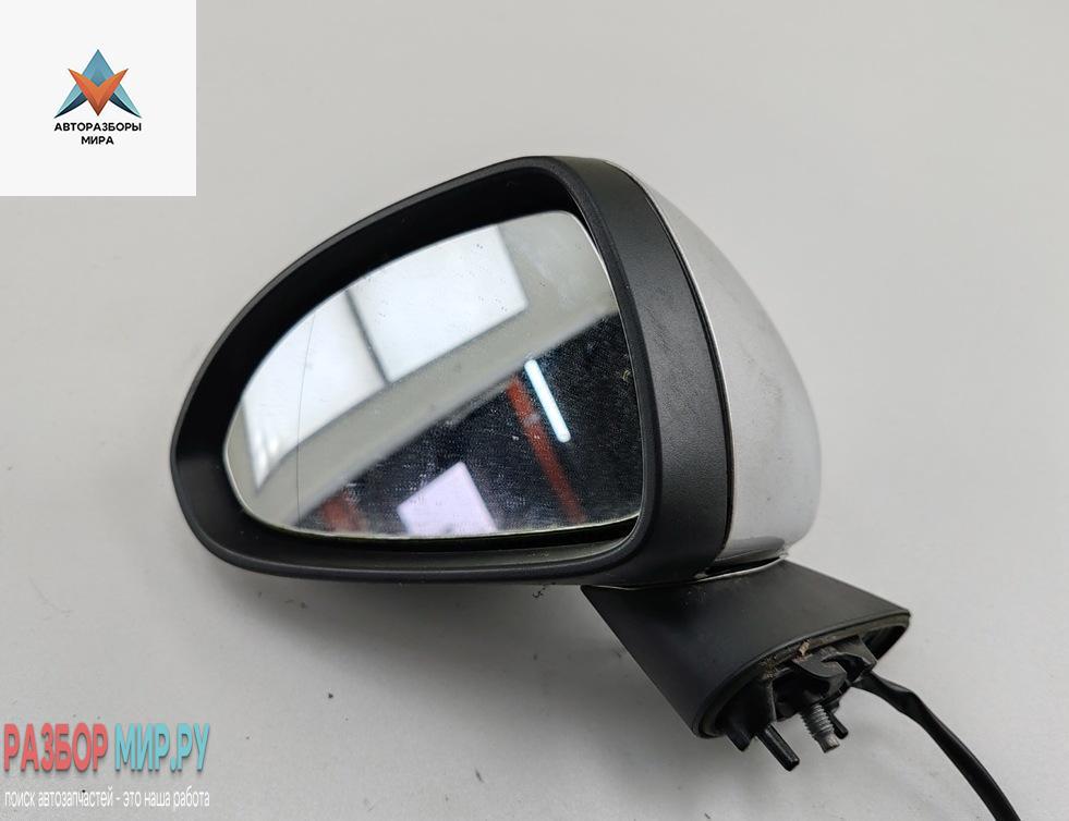 зеркало левое Opel Corsa D 2007, 1.2 л., бензин, робот, серый, хетчбэк 5 дв., 46-843-5664 - фото №1