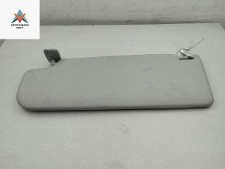 козырек солнцезащитный Volkswagen Golf 6 поколение 2010, 1.6 л., дизель, МКПП, серый, универсал, 1K0857552