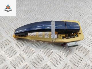 ручка наружная передняя правая Opel Vectra C 2004, 2.2 л., бензин, МКПП, синий, универсал