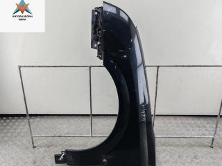 крыло переднее левое Opel Vectra C 2004, 1.9 л., дизель, МКПП, чёрный, универсал