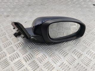 зеркало правое Opel Vectra C 2004, 2.2 л., бензин, МКПП, синий, универсал, 24436147