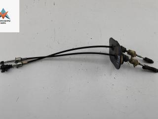 трос кулисы КПП Peugeot Boxer 2 поколение [рестайлинг] 2003, 2.2 л., дизель, МКПП, синий, микроавтобус, 55183995, 55183997