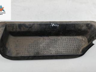 Накладка на порог внутренняя (салона) Volkswagen Transporter T4 1997, 1.9 л., дизель, МКПП, белый, микроавтобус, 701863736B