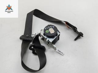 ремень безопасности Ford Fusion 1 поколение [рестайлинг] 2005, 1.6 л., дизель, МКПП, синий, хетчбэк 5 дв., 2S6AA61294AD