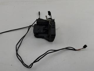 замок двери передней левой Mercedes-Benz C W203 2002, 2.2 л., дизель, МКПП, чёрный, универсал, 2037200135