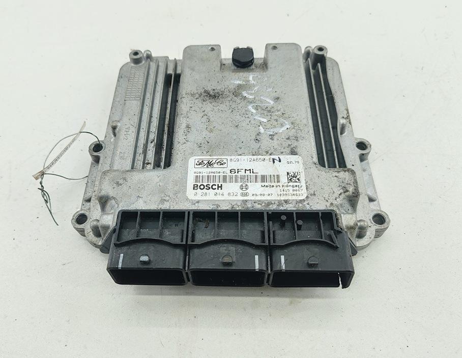 ЭБУ Ford Mondeo IV 2009, 2.2 л., дизель, МКПП, серый, универсал, 8G9112A650EL