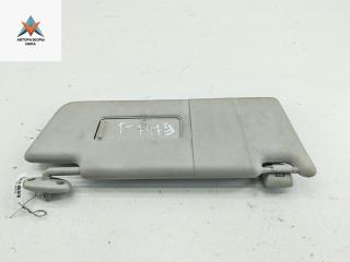 козырек солнцезащитный Ford Mondeo 3 поколение [рестайлинг] 2003, 1.8 л., бензин, МКПП, серый, универсал