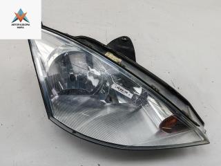 фара правая Ford Focus 1 поколение [рестайлинг] 2003, 1.8 л., бензин, МКПП, чёрный, хетчбэк 5 дв., 2M5113W029BE