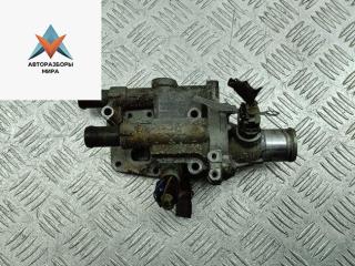 корпус термостата Opel Astra H/Family [рестайлинг] 2006, 1.6 л., бензин, МКПП, серый, универсал, 55569594