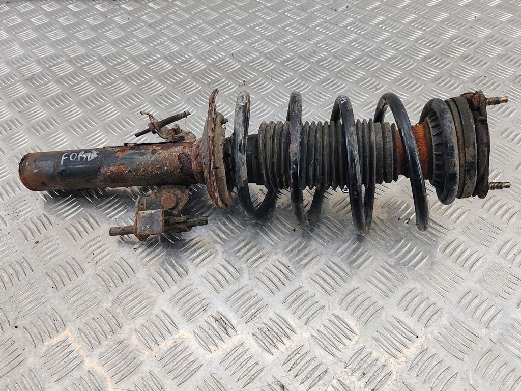 стойка передняя Ford Mondeo III 2003, 2.0 л., бензин, МКПП, серый, универсал