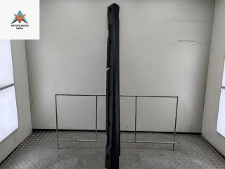 Накладка на порог наружная правая Opel Vectra C 2004, синий, универсал, 24427549