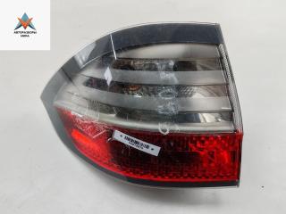 фонарь задний левый Ford S-Max 1 поколение 2006, 2.0 л., дизель, МКПП, серый, минивэн