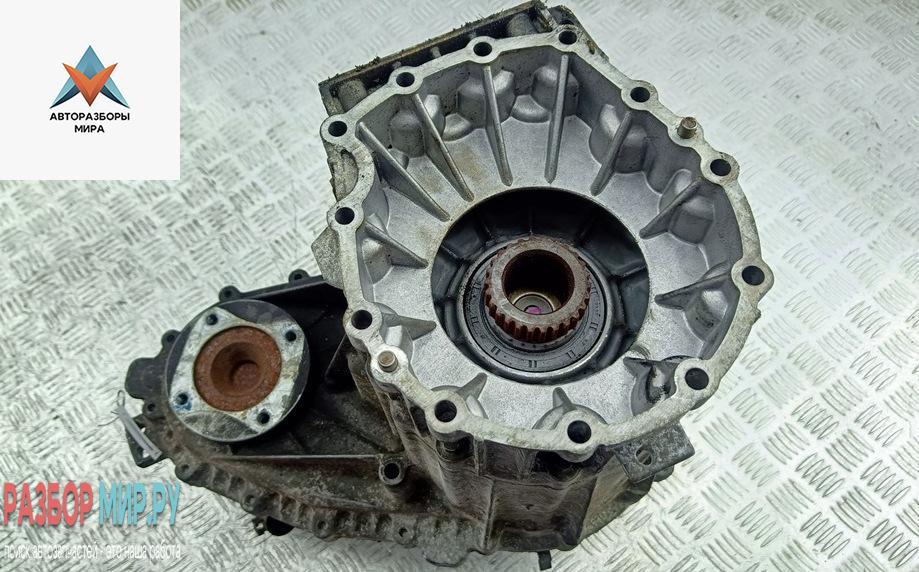 раздаточная коробка Mercedes-Benz M-Class ML W163 2002, 4.0 л., дизель, АКПП - фото №1