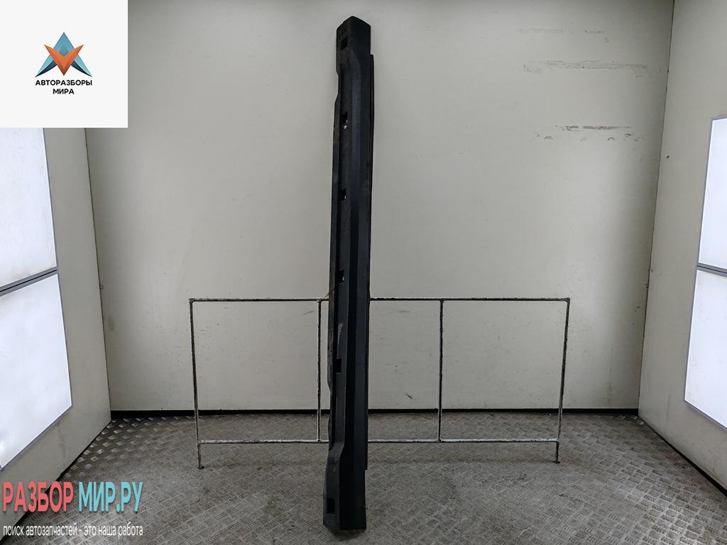 Накладка на порог наружная левая Opel Vectra C 2004, синий, универсал, 24427550 - фото №1