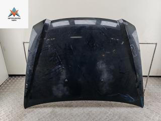 капот Fiat Stilo 1 поколение 2002, 1.8 л., бензин, МКПП, серый, хетчбэк 3 дв.