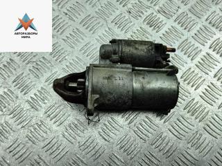 стартер Opel Astra H/Family [рестайлинг] 2006, 1.6 л., бензин, МКПП, серый, универсал, 55556092