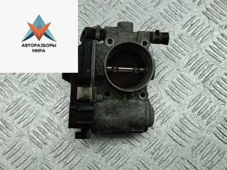 заслонка дроссельная Opel Astra H/Family [рестайлинг] 2006, 1.6 л., бензин, МКПП, серый, универсал, 55559227