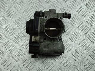 заслонка дроссельная Opel Astra H 2006, 1.6 л., бензин, МКПП, серый, универсал, 55559227