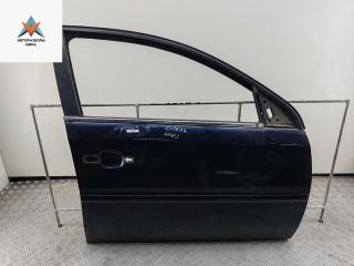 дверь сдвижная Opel Vectra C 2004, синий, универсал