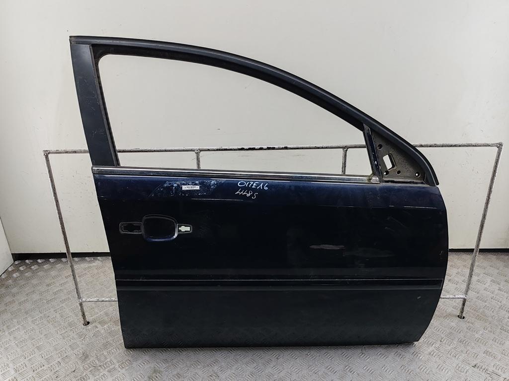 дверь сдвижная Opel Vectra C 2004, синий, универсал