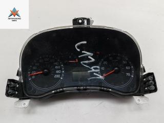 приборная панель Fiat Panda 2 поколение 2009, 1.2 л., бензин, МКПП, чёрный, хетчбэк 5 дв., 51711237