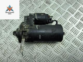 стартер Volkswagen Sharan 1 поколение 1999, 1.9 л., дизель, АКПП, красный, минивэн, 020911023P, 0001125005