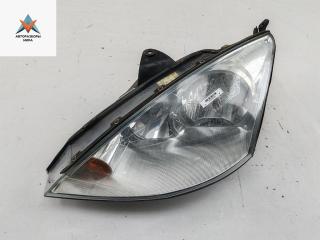 фара левая Ford Focus 1 поколение [рестайлинг] 2003, 1.8 л., бензин, МКПП, чёрный, хетчбэк 5 дв., 2M5113W030BE