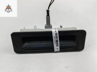 кнопка открытия багажника Opel Vectra C 2004, 2.2 л., бензин, МКПП, синий, универсал