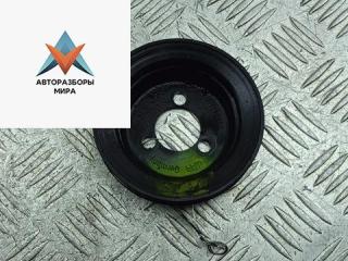 шкив помпы Volkswagen Sharan 1 поколение 1999, 1.9 л., дизель, АКПП, красный, минивэн, 037121031A